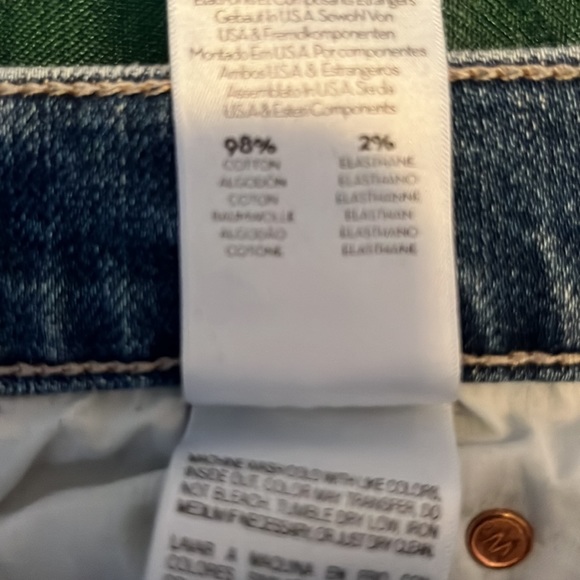 EUC Mother jeans - Picture 12 of 14